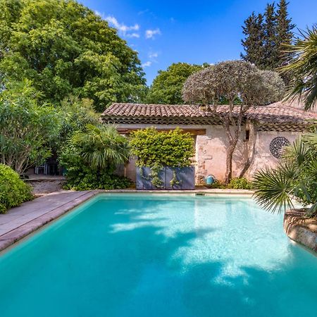 Villa - Oasis Centre Charme Montpellier Exterior foto