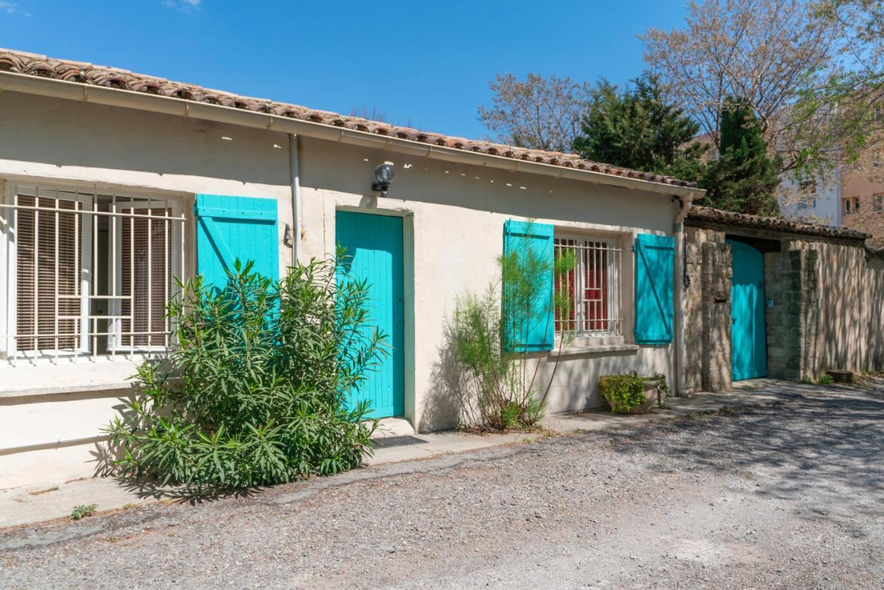 Villa - Oasis Centre Charme Montpellier Exterior foto