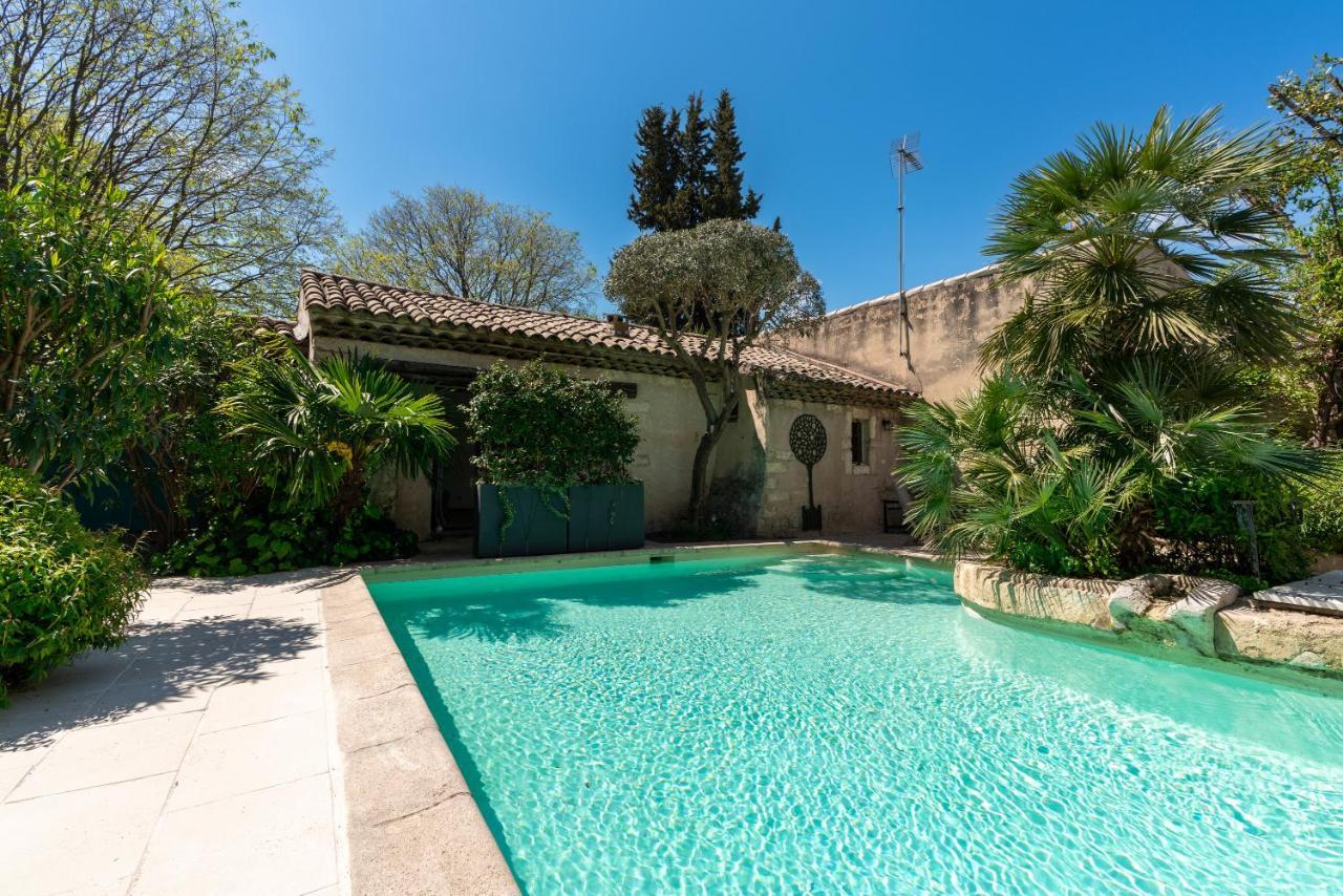 Villa - Oasis Centre Charme Montpellier Exterior foto