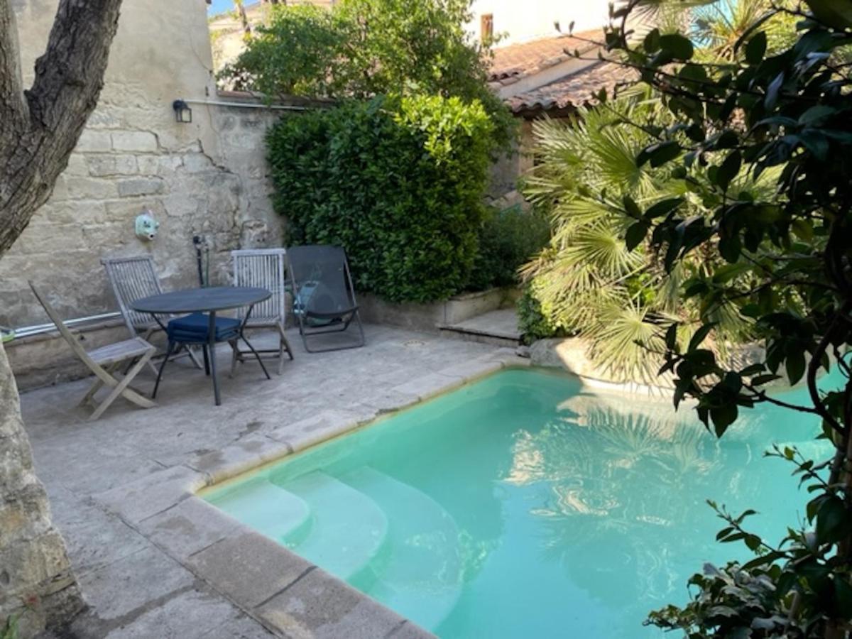 Villa - Oasis Centre Charme Montpellier Exterior foto