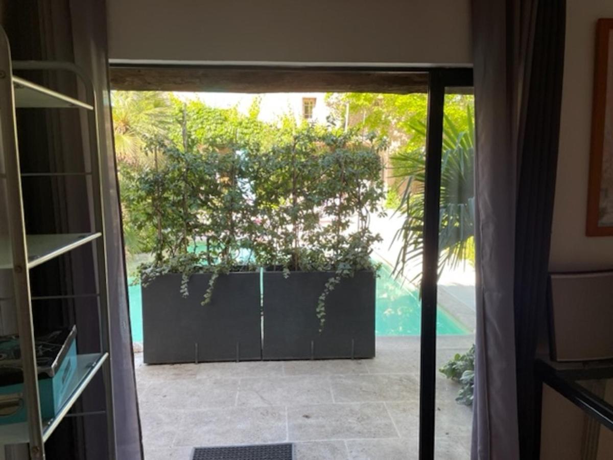 Villa - Oasis Centre Charme Montpellier Exterior foto