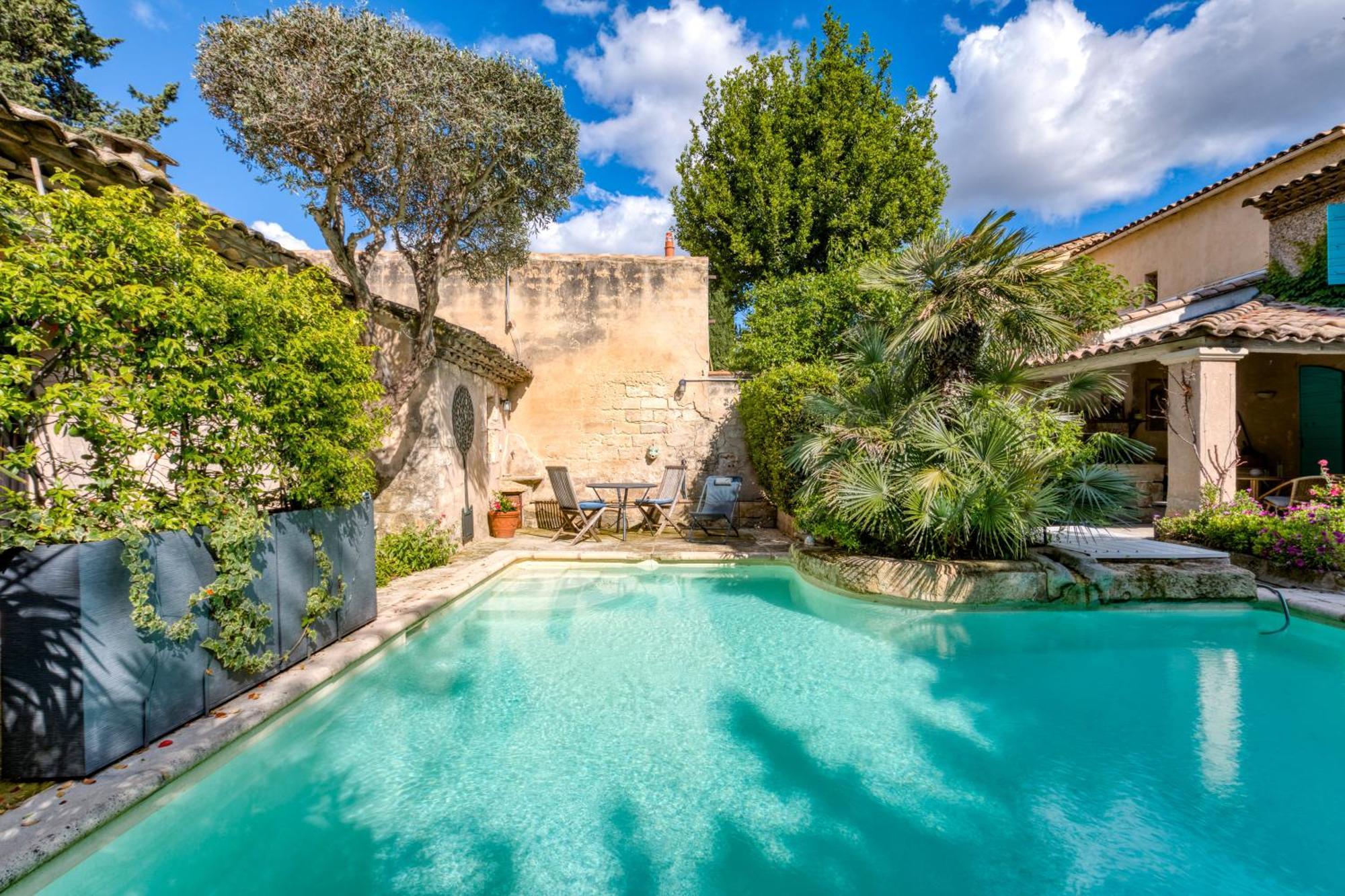 Villa - Oasis Centre Charme Montpellier Exterior foto