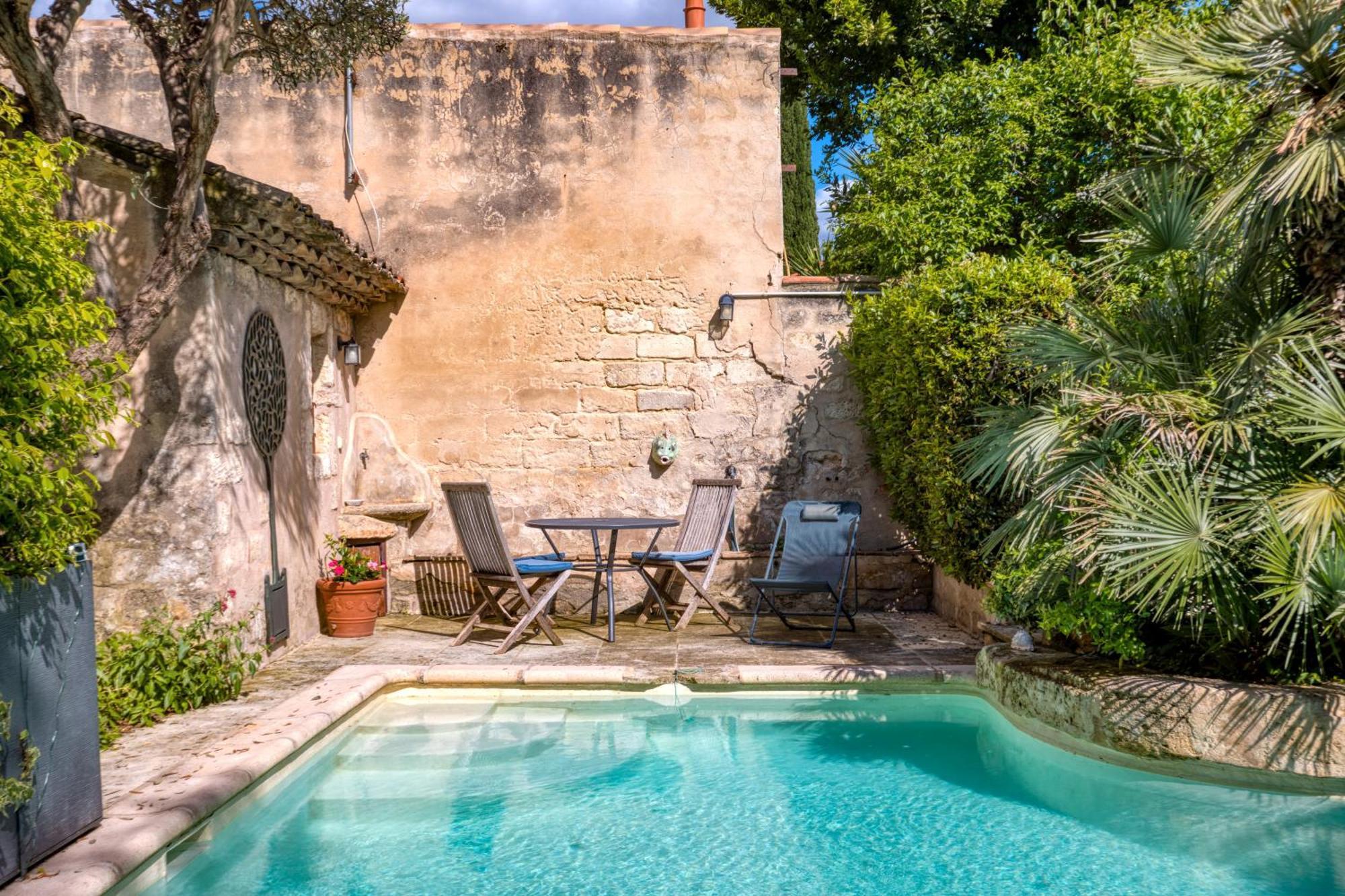 Villa - Oasis Centre Charme Montpellier Exterior foto