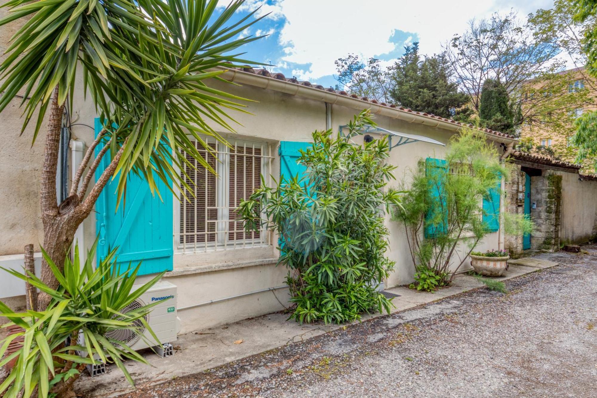 Villa - Oasis Centre Charme Montpellier Exterior foto